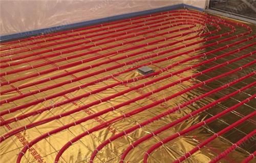 智能地暖